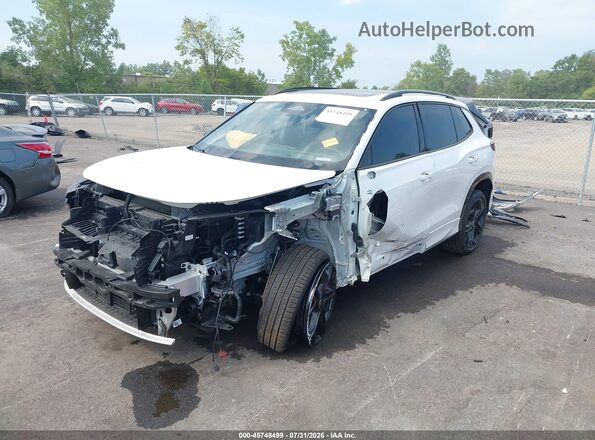 3VVGR7RM0TM035725 2026 VOLKSWAGEN TIGUAN White Przód lewy