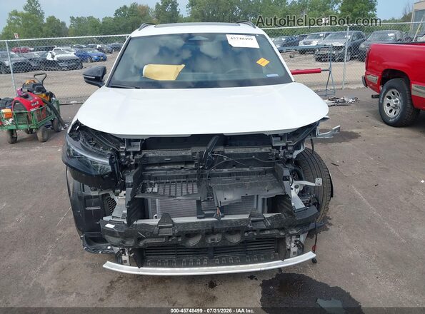3VVGR7RM0TM035725 2026 VOLKSWAGEN TIGUAN White Widok wnętrza z tyłu