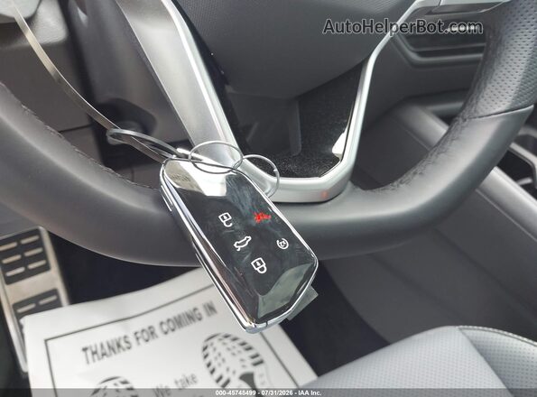3VVGR7RM0TM035725 2026 VOLKSWAGEN TIGUAN White Widok deski rozdzielczej
