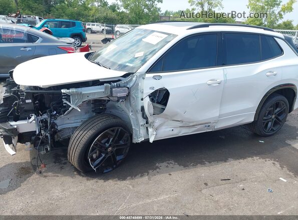 3VVGR7RM0TM035725 2026 VOLKSWAGEN TIGUAN White 
