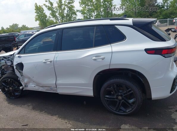 3VVGR7RM0TM035725 2026 VOLKSWAGEN TIGUAN White 