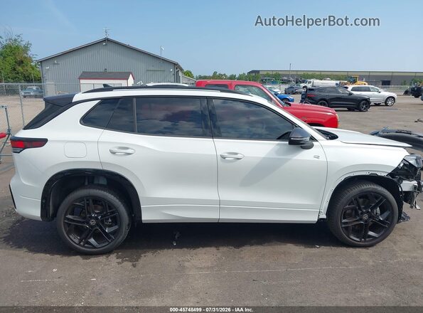 3VVGR7RM0TM035725 2026 VOLKSWAGEN TIGUAN White Widok wnętrza 360 stopni