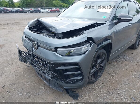 3VVGR7RM1SM035411 2025 VOLKSWAGEN TIGUAN Gray Դիմացի տեսք
