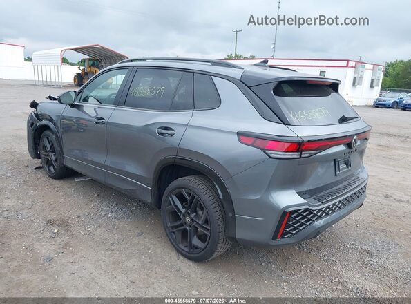 3VVGR7RM1SM035411 2025 VOLKSWAGEN TIGUAN Gray Հետևի ձախ
