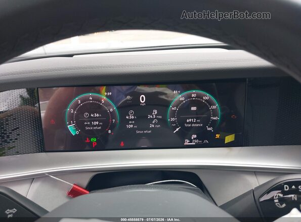 3VVGR7RM1SM035411 2025 VOLKSWAGEN TIGUAN Gray Հետևի նստատեղերի տեսք