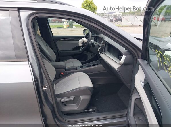 3VVGR7RM1SM035411 2025 VOLKSWAGEN TIGUAN Gray Սալոնի դիմացի տեսք