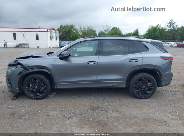 3VVGR7RM1SM035411 2025 VOLKSWAGEN TIGUAN Gray Սալոնի 360 աստիճան տեսք