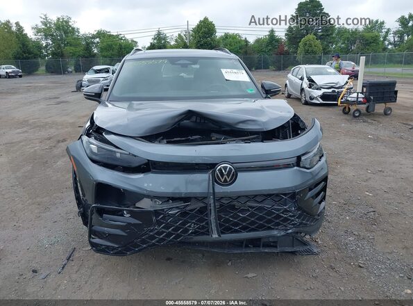 3VVGR7RM1SM035411 2025 VOLKSWAGEN TIGUAN Gray Սարքավորումների վահանակի տեսք