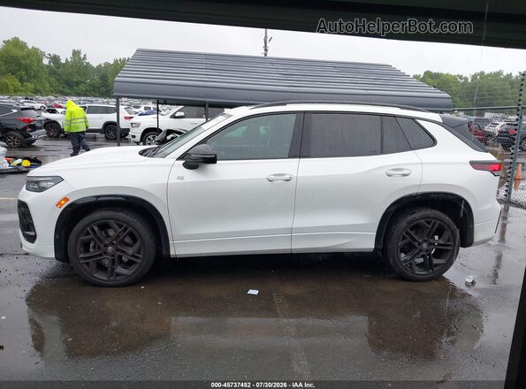 3VVGR7RM2SM063332 2025 VOLKSWAGEN TIGUAN White 