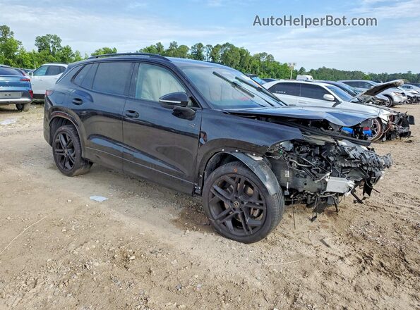 3VVGR7RM3SM024491 2025 VOLKSWAGEN TIGUAN White Передня права чверть