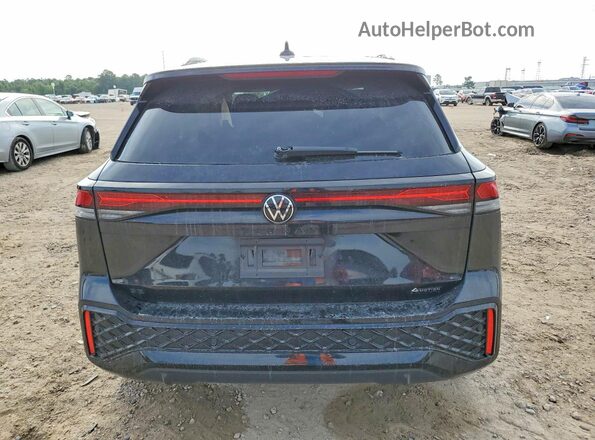 3VVGR7RM3SM024491 2025 VOLKSWAGEN TIGUAN White Вид ззаду