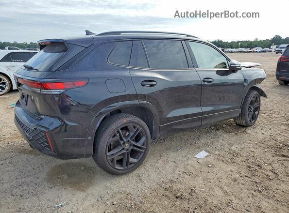 3VVGR7RM3SM024491 2025 VOLKSWAGEN TIGUAN White Задня права чверть