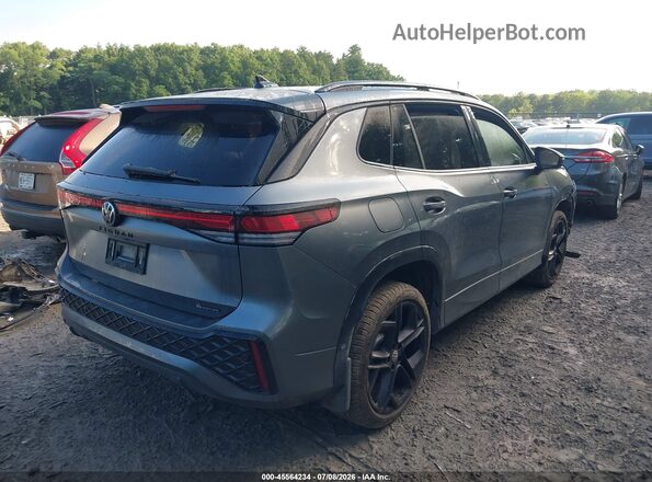 3VVGR7RM3TM008079 2026 VOLKSWAGEN TIGUAN Gray Rear right