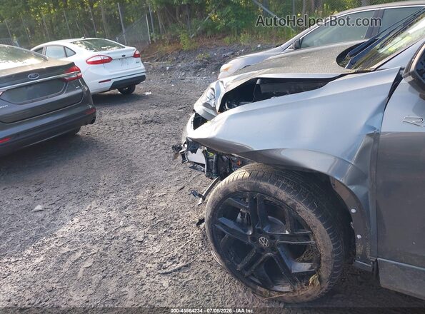 3VVGR7RM3TM008079 2026 VOLKSWAGEN TIGUAN Gray Front view