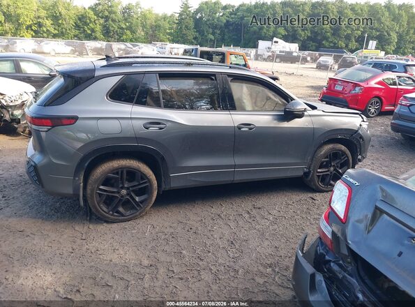 3VVGR7RM3TM008079 2026 VOLKSWAGEN TIGUAN Gray Rear interior view