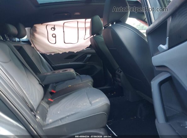 3VVGR7RM3TM008079 2026 VOLKSWAGEN TIGUAN Gray VIN sticker view