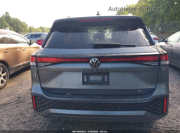3VVGR7RM3TM008079 2026 VOLKSWAGEN TIGUAN Gray 