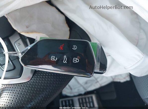 3VVGR7RM3TM008079 2026 VOLKSWAGEN TIGUAN Gray Dashboard view