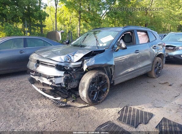 3VVGR7RM3TM008079 2026 VOLKSWAGEN TIGUAN Gray Front left