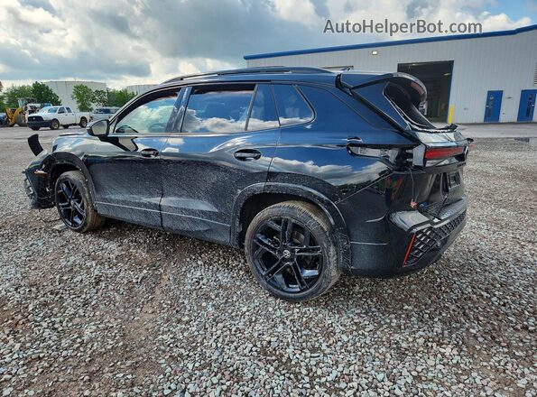 3VVGR7RM8SM043392 2025 VOLKSWAGEN TIGUAN Black Հետևի ձախ