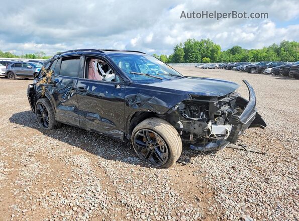 3VVGR7RM8SM043392 2025 VOLKSWAGEN TIGUAN Black Առջևի աջ