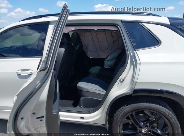 3VVGR7RM9TM028501 2026 VOLKSWAGEN TIGUAN White VIN կոդի պիտակի տեսք