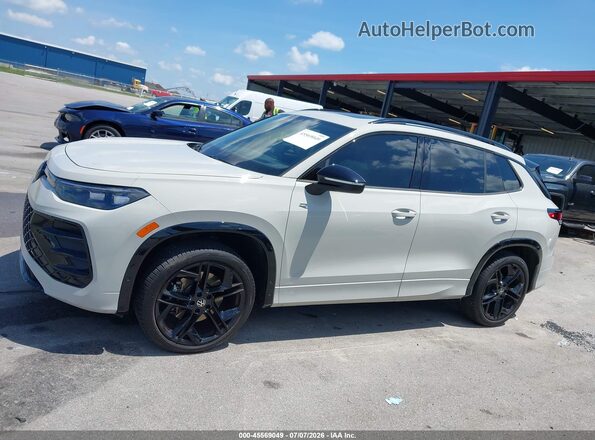 3VVGR7RM9TM028501 2026 VOLKSWAGEN TIGUAN White Սալոնի 360 աստիճան տեսք