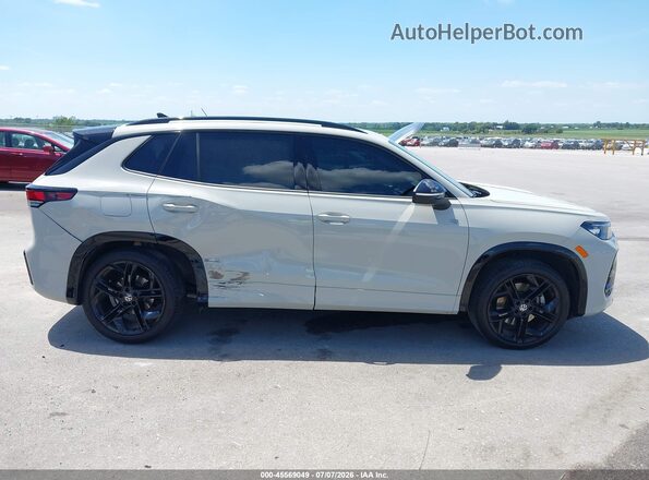 3VVGR7RM9TM028501 2026 VOLKSWAGEN TIGUAN White Սալոնի հետևի տեսք