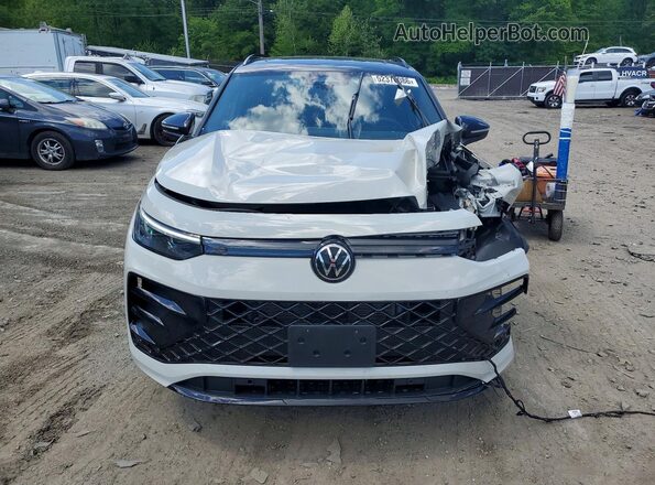 3VVGR7RM9TM047095 2026 VOLKSWAGEN TIGUAN White Vista frontal