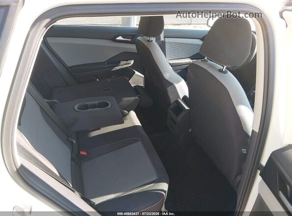 3VVGX7B23PM359353 2023 VOLKSWAGEN TAOS Белый Вид наклейки с VIN-кодом