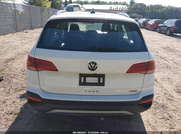 3VVGX7B23PM359353 2023 VOLKSWAGEN TAOS Белый 
