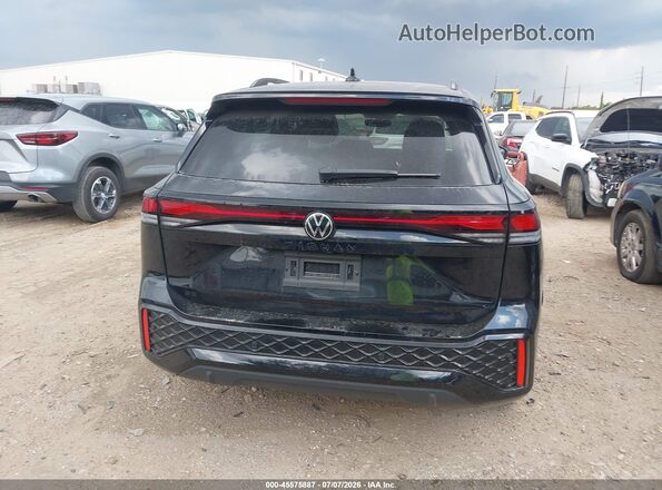 3VVHR7RM9TM094552 2026 VOLKSWAGEN TIGUAN Black 