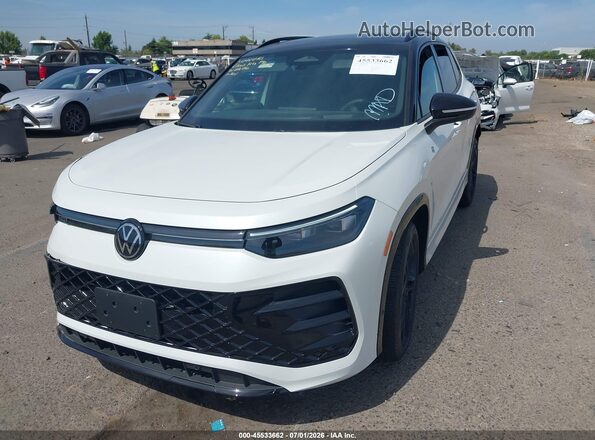 3VVHR7RMXTM024199 2026 VOLKSWAGEN TIGUAN White Przód lewy