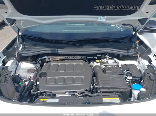 3VVHR7RMXTM024199 2026 VOLKSWAGEN TIGUAN White Widok z tyłu