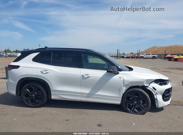 3VVHR7RMXTM024199 2026 VOLKSWAGEN TIGUAN White Widok wnętrza z tyłu