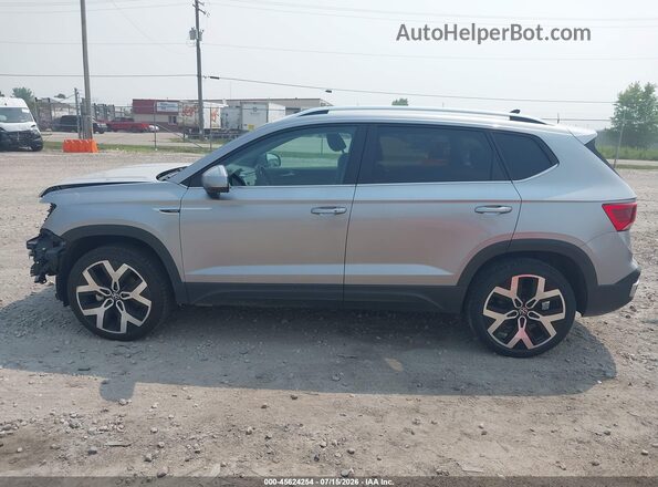3VVJX7B23NM035841 2022 VOLKSWAGEN TAOS Silver 