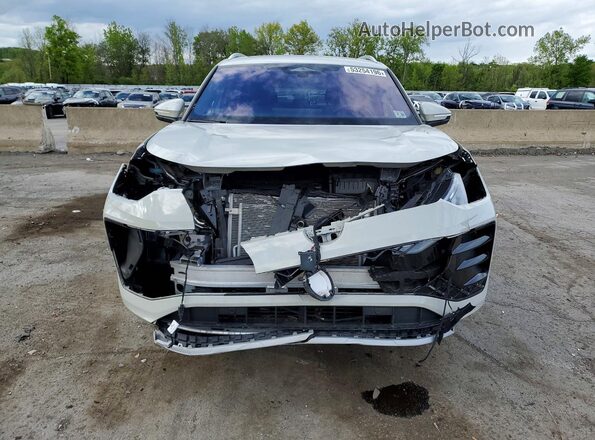 3VVLR7RM3SM028376 2025 VOLKSWAGEN TIGUAN Белый Вид спереди