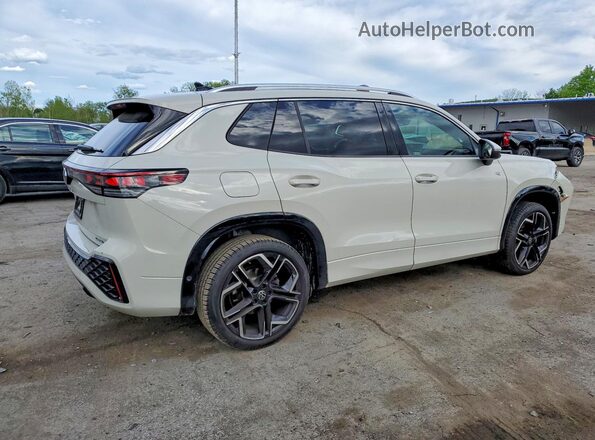 3VVLR7RM3SM028376 2025 VOLKSWAGEN TIGUAN Белый Задняя правая четверть