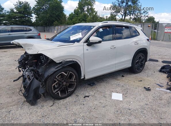 3VVLR7RM8SM022816 2025 VOLKSWAGEN TIGUAN White Передня ліва чверть