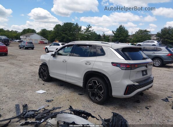 3VVLR7RM8SM022816 2025 VOLKSWAGEN TIGUAN White Задня ліва чверть