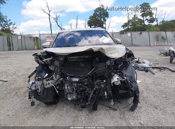 3VVLR7RM8SM022816 2025 VOLKSWAGEN TIGUAN White Вид задньої частини салону