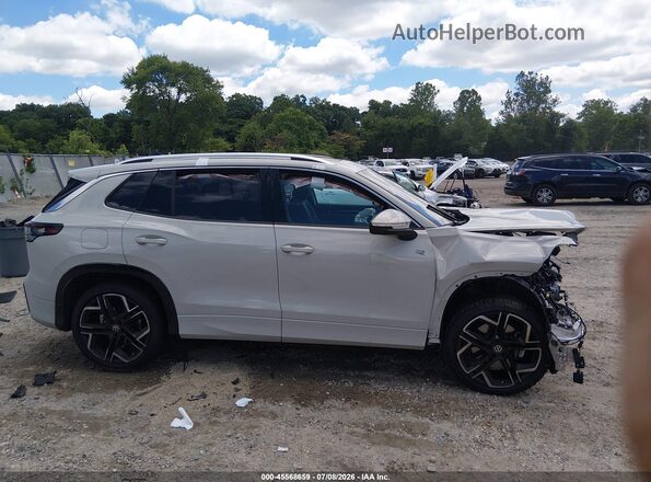 3VVLR7RM8SM022816 2025 VOLKSWAGEN TIGUAN White Панорамний вид салону 360°