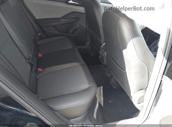 3VVLX7B25NM080756 2022 VOLKSWAGEN TAOS Black Widok naklejki z numerem VIN