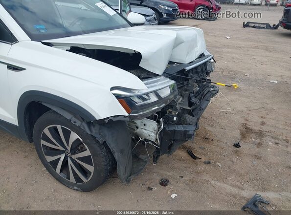 3VVLX7B29NM035500 2022 VOLKSWAGEN TAOS Белый Вид спереди