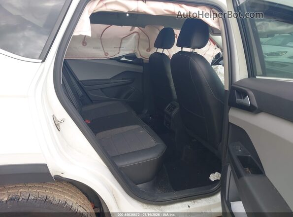 3VVLX7B29NM035500 2022 VOLKSWAGEN TAOS Белый Вид наклейки с VIN-кодом