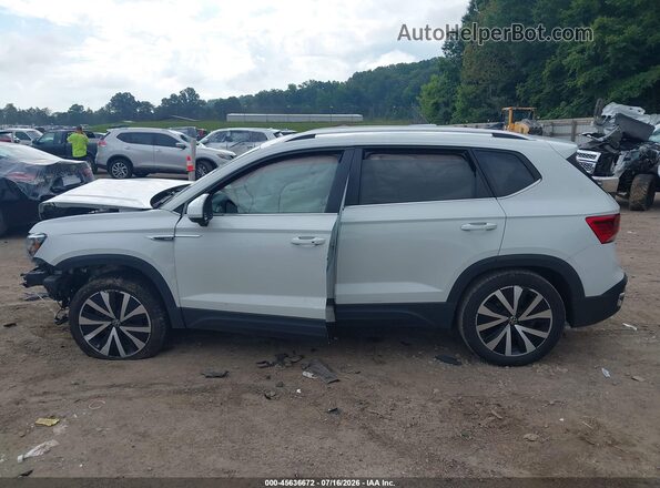 3VVLX7B29NM035500 2022 VOLKSWAGEN TAOS Белый Панорамный вид салона 360°