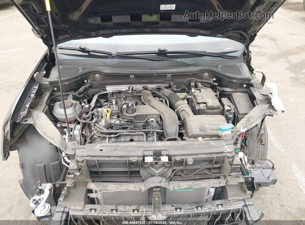 3VVLX7B2XNM081708 2022 VOLKSWAGEN TAOS Black Vista trasera
