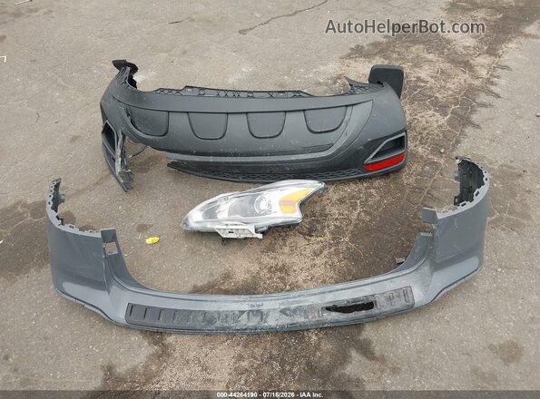 3VVLX7B2XRM094299 2024 VOLKSWAGEN TAOS Gray წინა პანელის ხედი