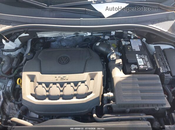 3VVMB7AX0RM038386 2024 VOLKSWAGEN TIGUAN Белый Вид сзади