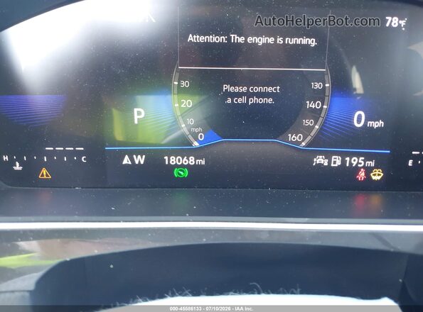3VVMB7AX0RM038386 2024 VOLKSWAGEN TIGUAN Белый Вид задних сидений